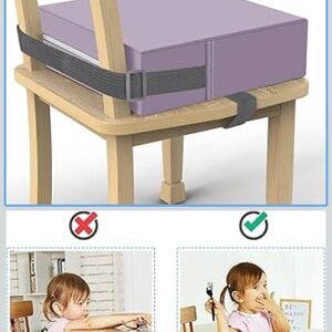 Purple and Gray Backpack